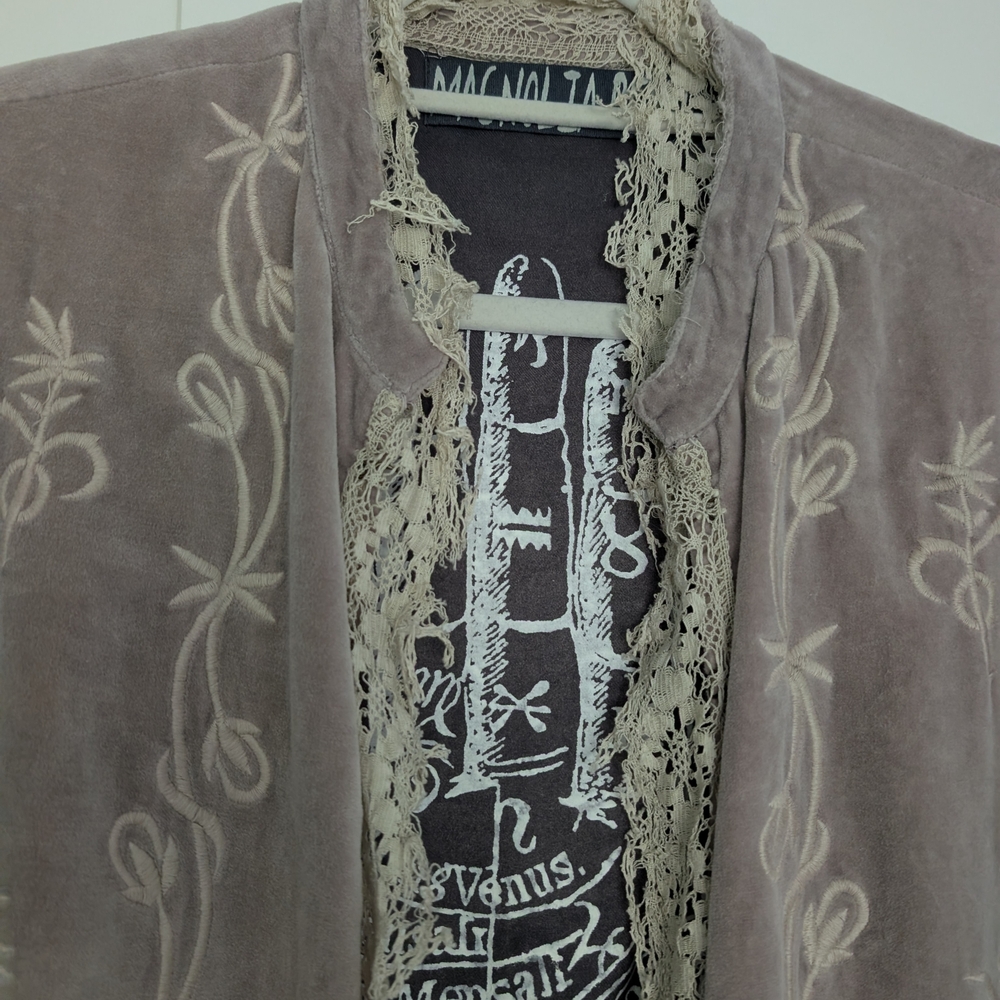 Magnolia Pearl Opera Coat - Picture 2 of 5